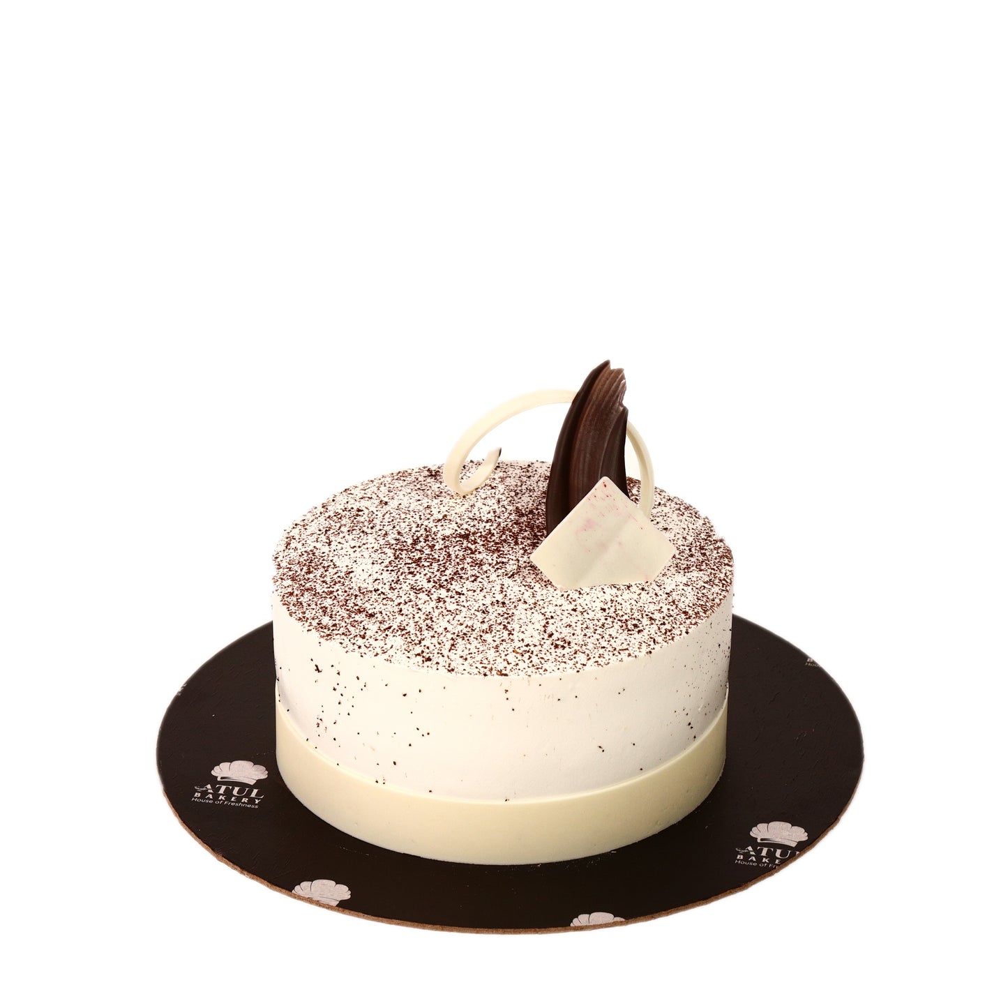 Café Latte Cake