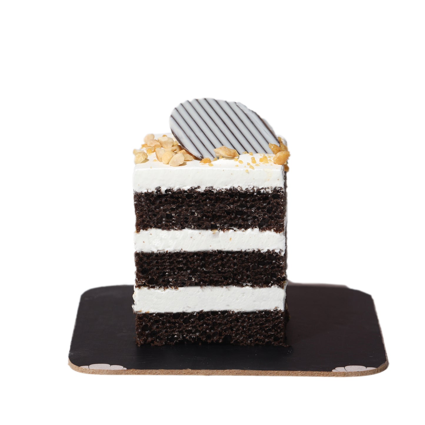 Cashew Crunch Pastry