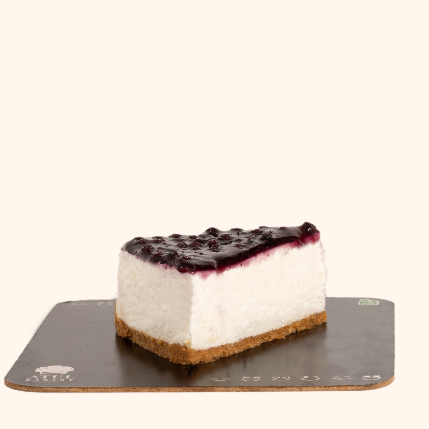 Blueberry Cheesecake Pastry
