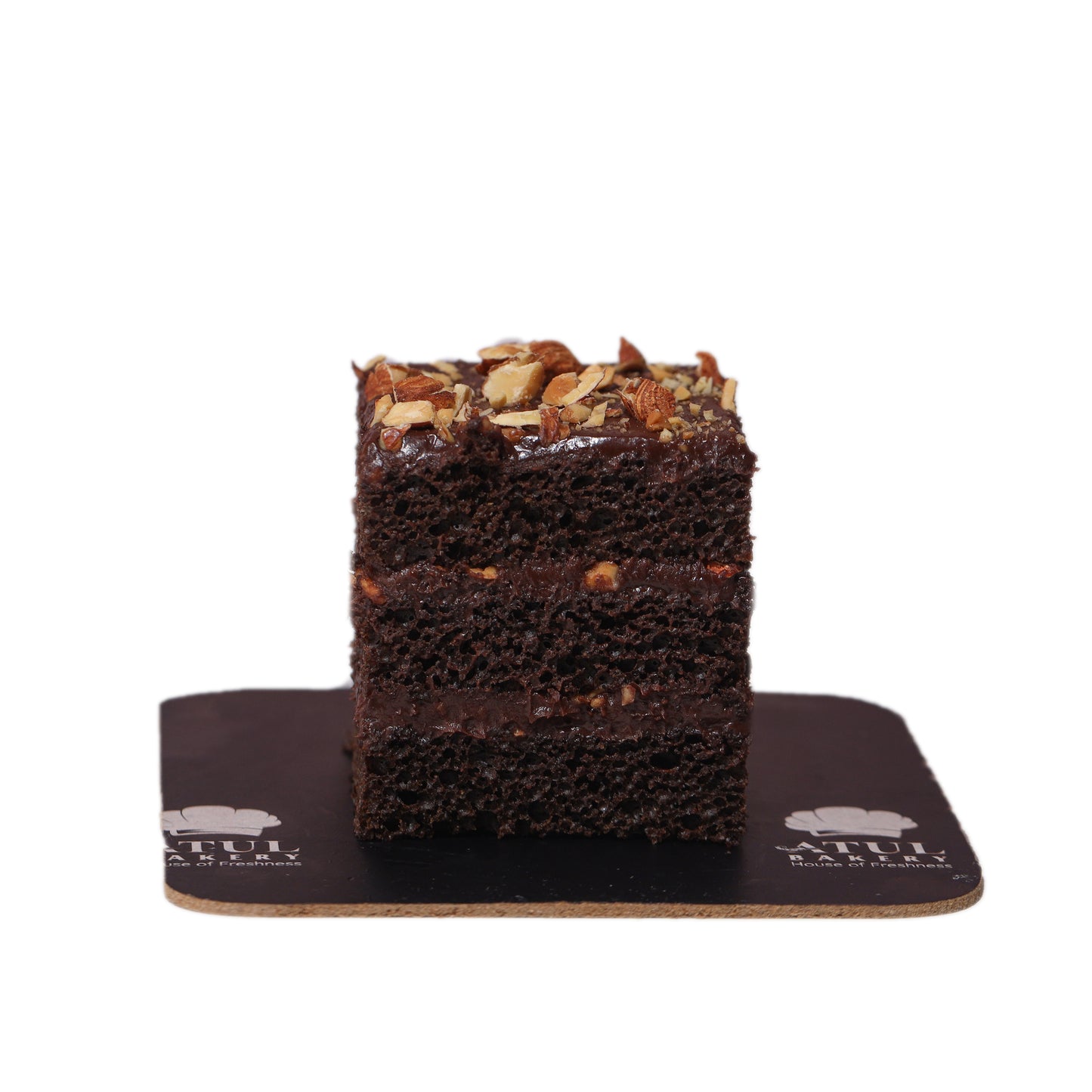 Almond Rocher Pastry