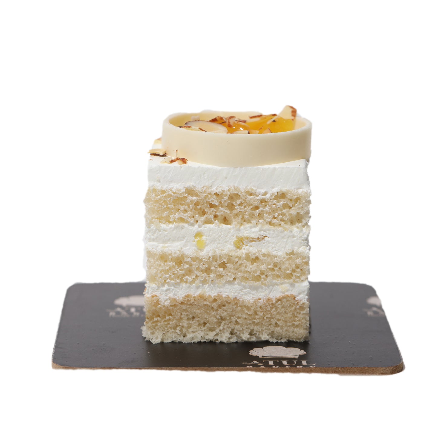 Royal Pineapple Pastry