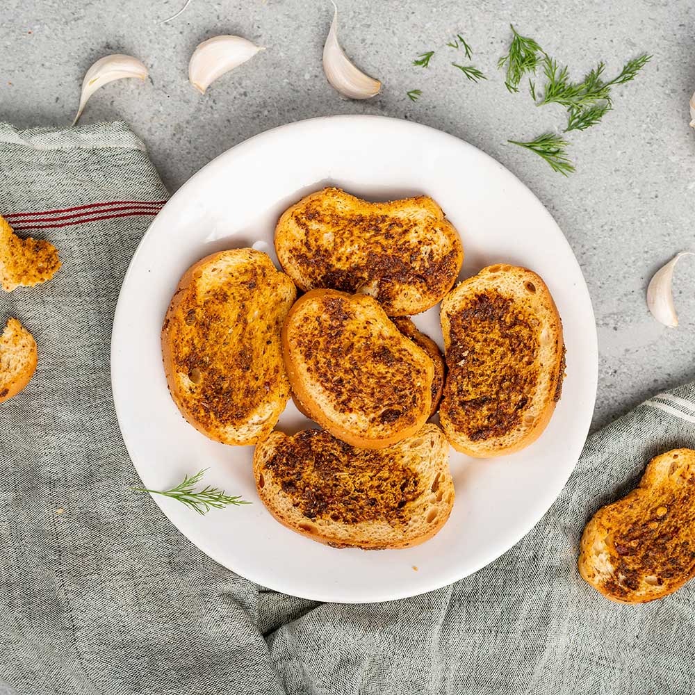 Garlic Crust 200g