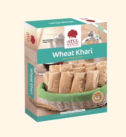 Wheat Khari 200g