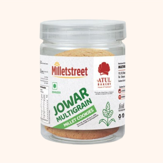 Jower Multigrain Millet Cookies 200g