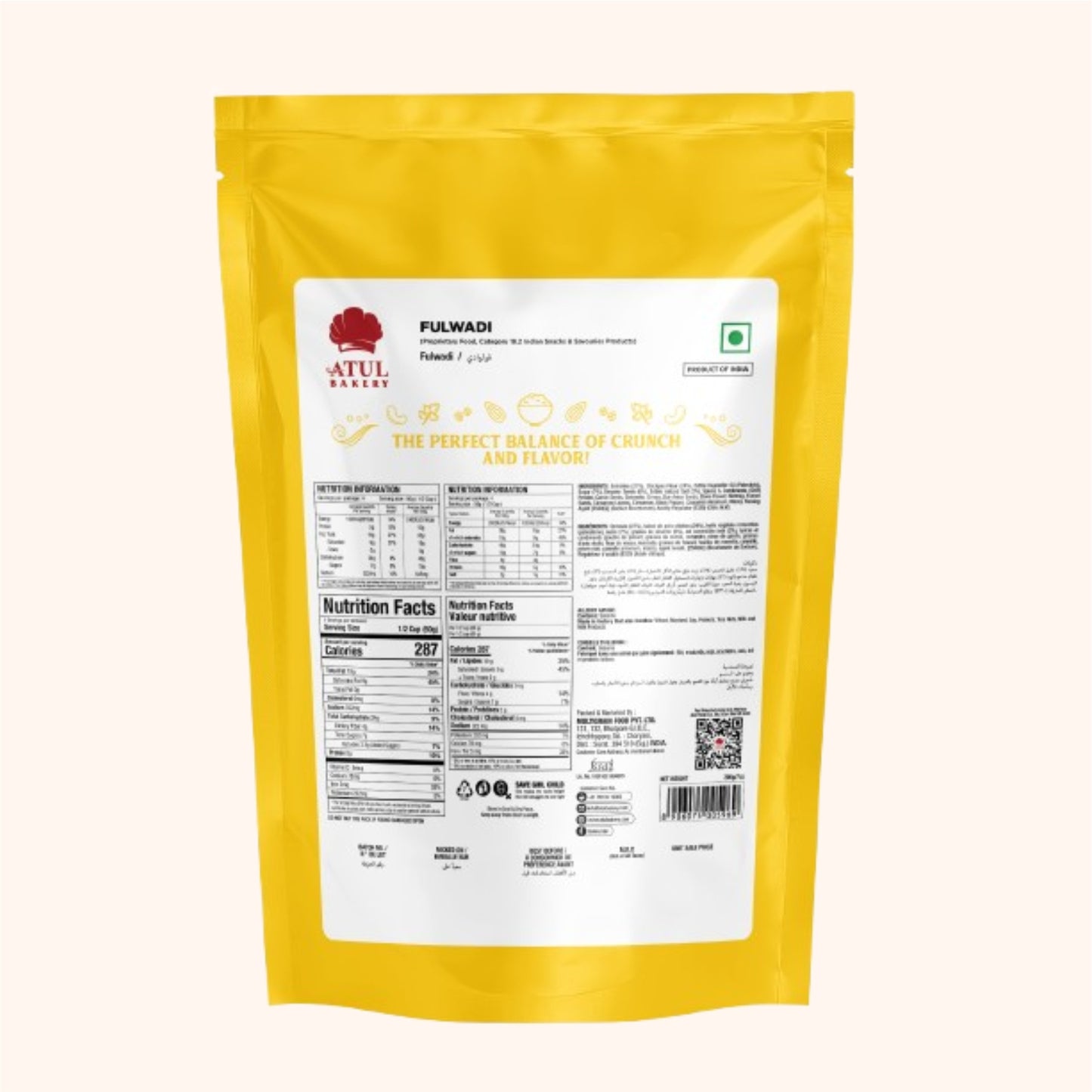 Fulvadi 200g