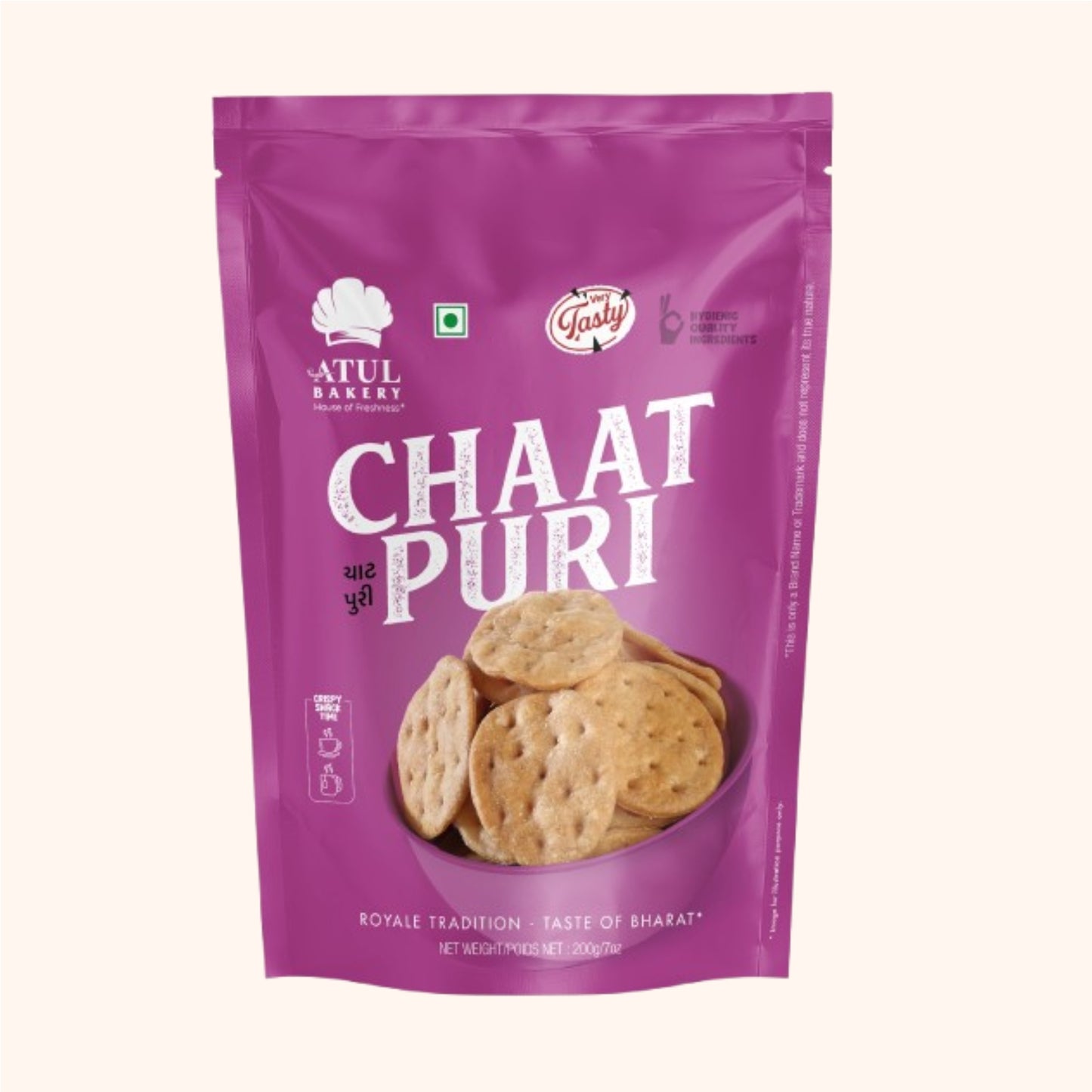 Chat Puri 200g