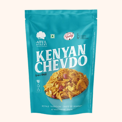 Kenyan Chevdo 200g