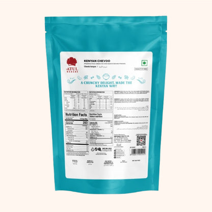 Kenyan Chevdo 200g