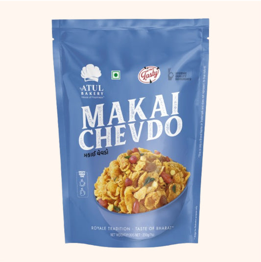 Makkai Chevdo 200g