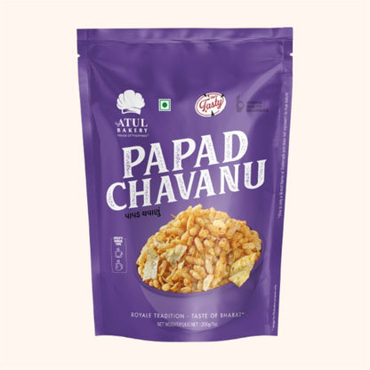 Papad Chavanu 200g