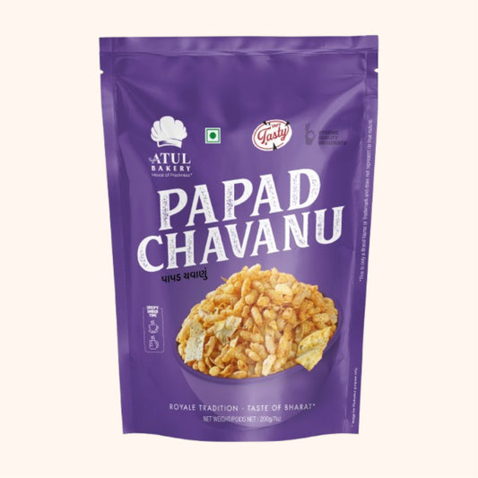 Papad Chavanu 200g