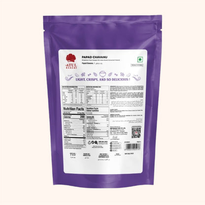 Papad Chavanu 200g