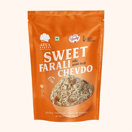 Farali chevdo (Sweet)