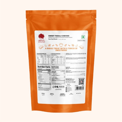 Farali chevdo (Sweet)