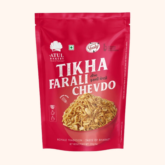Farali Chevdo (Spice)