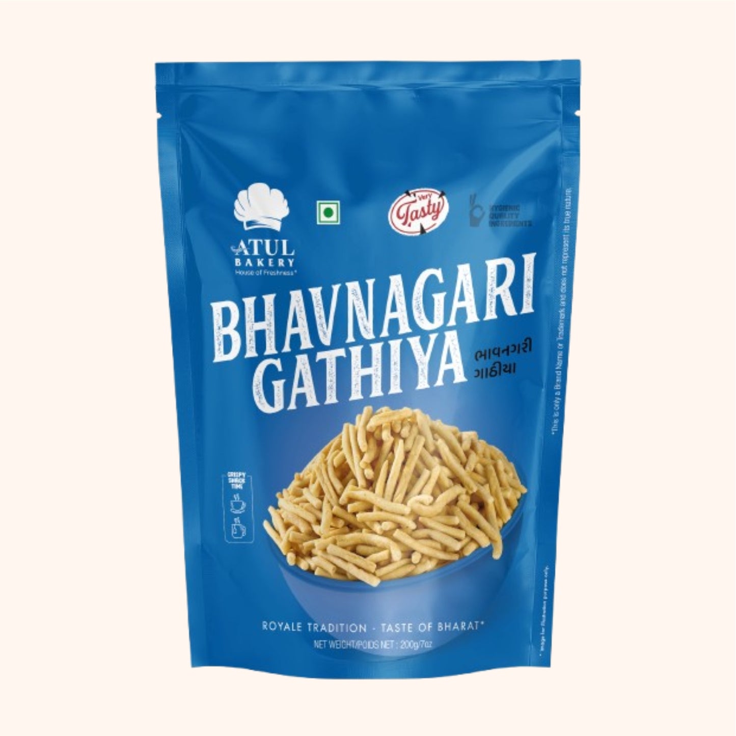Bhavnagari Gathiya 200g