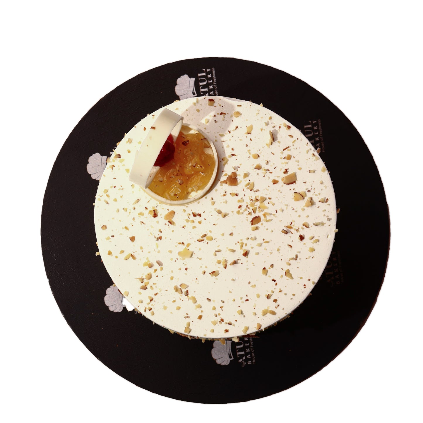 Royal Pineapple Cake