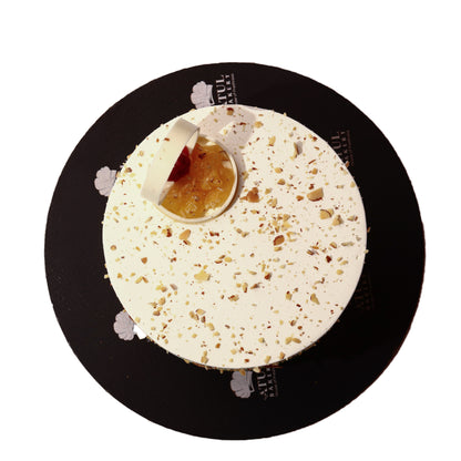 Royal Pineapple Cake