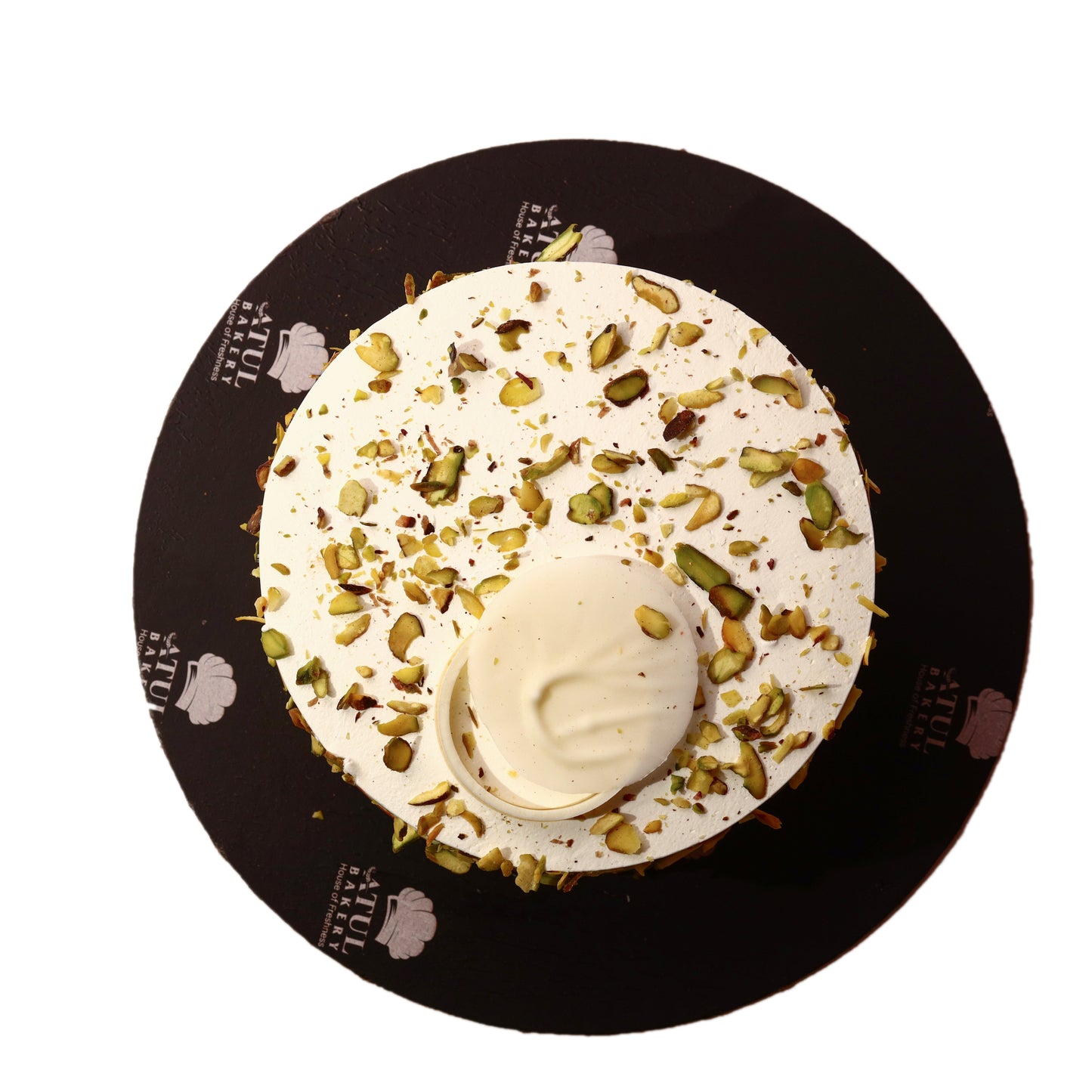 Shahi Rasmalai Cake