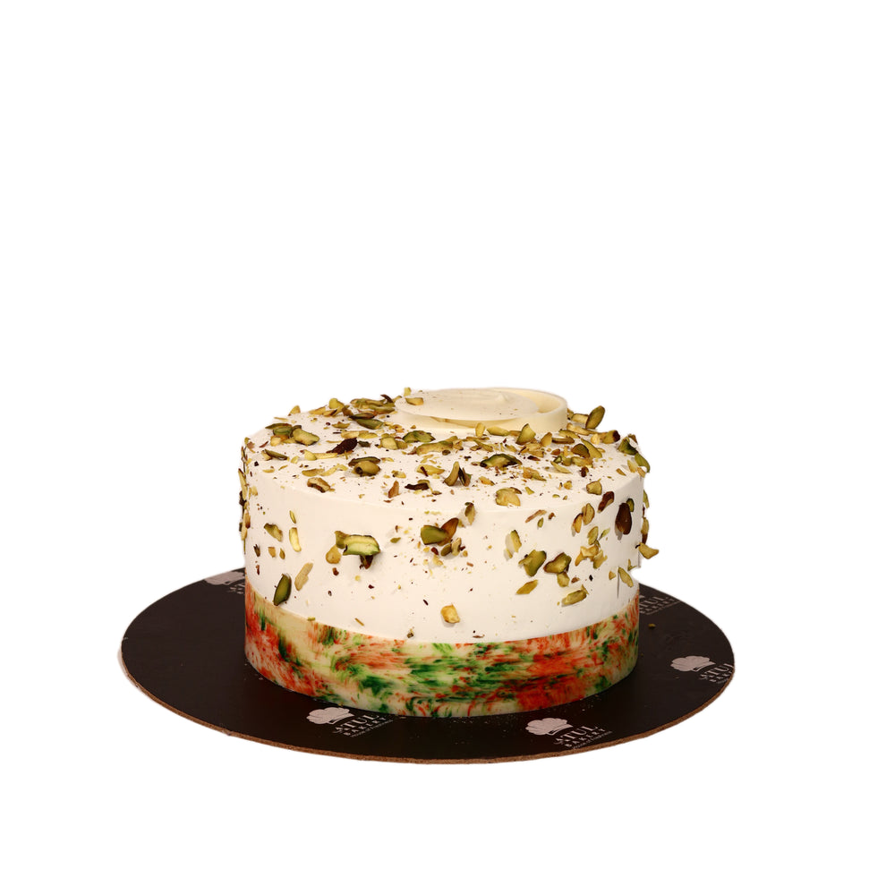 Shahi Rasmalai Cake – Atul Bakery