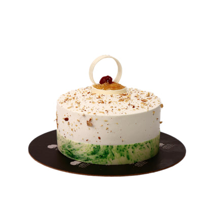 Royal Pineapple Cake