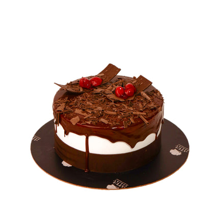 Dark Forest cake