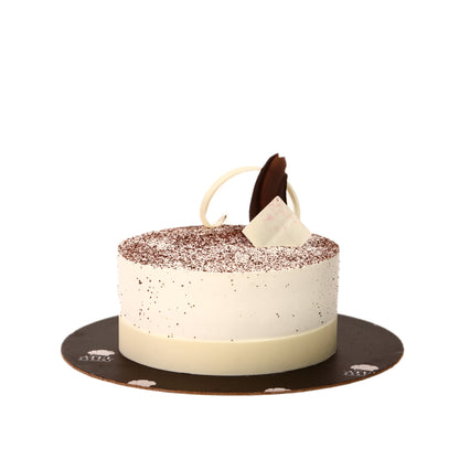 Café Latte Cake