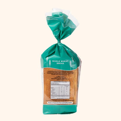 Whole Wheat Bread 400g