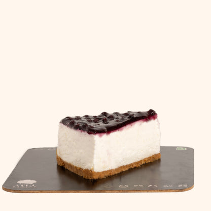 Blueberry Cheesecake Pastry
