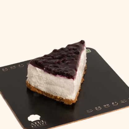 Blueberry Cheesecake Pastry