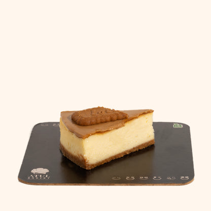 Biscoff Cheesecake Pastry