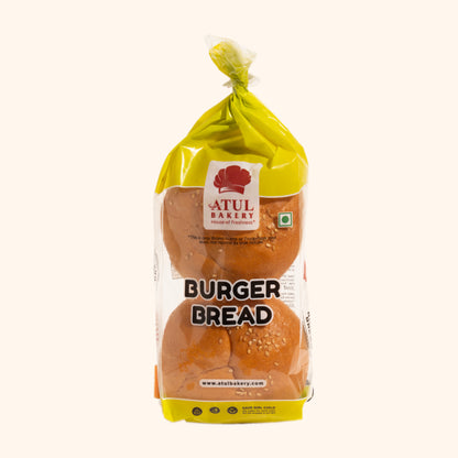Burger Bun 2pcs