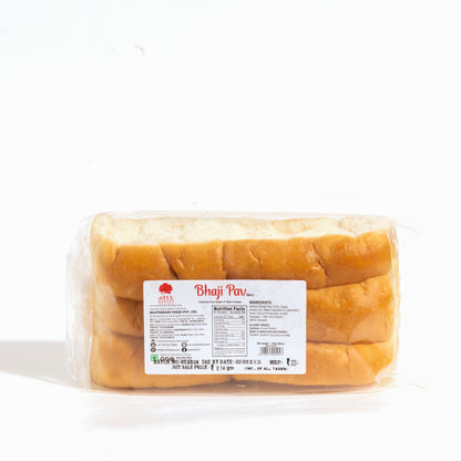 Bhaji Pav 6pcs