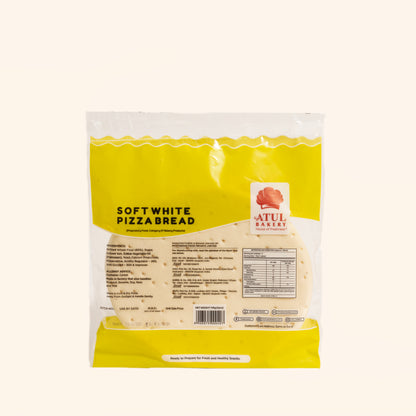 Soft White Pizza Bread 7inch
