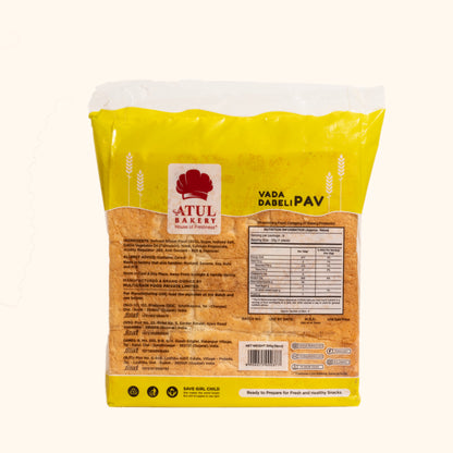 Vada Pav 9pcs