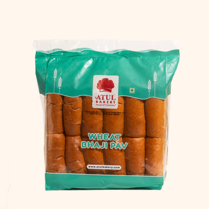 Wheat Bhaji Pav 12pcs