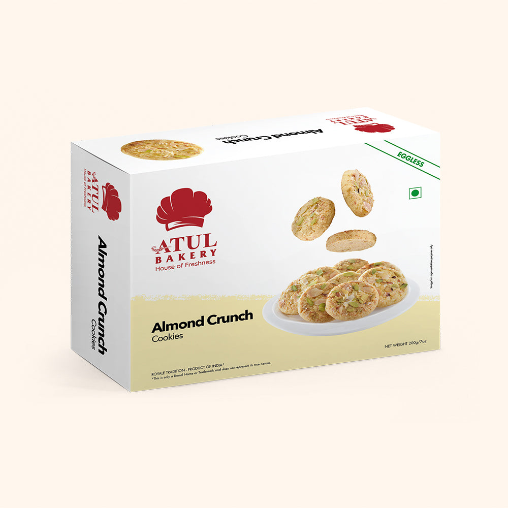 Almond Crunch 200g