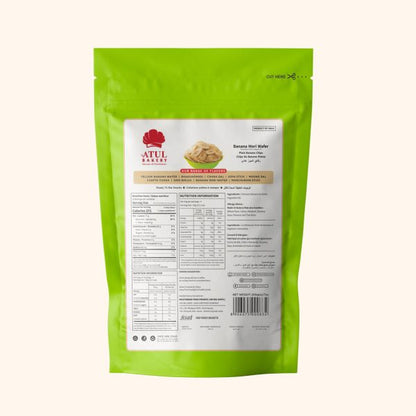 Banana Mori Wafer 200g