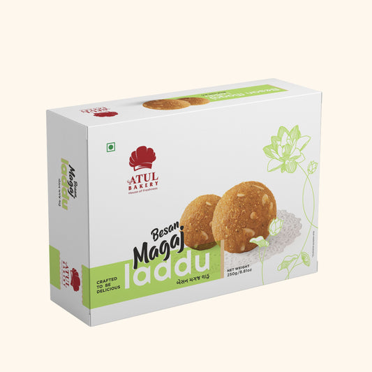 Besan Magaj Laddu 500g