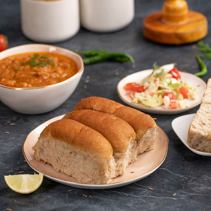 Bhaji Pav 12pcs