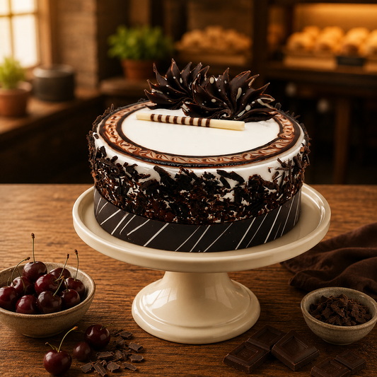 Black Forest Cake