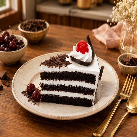 Black Forest Pastry