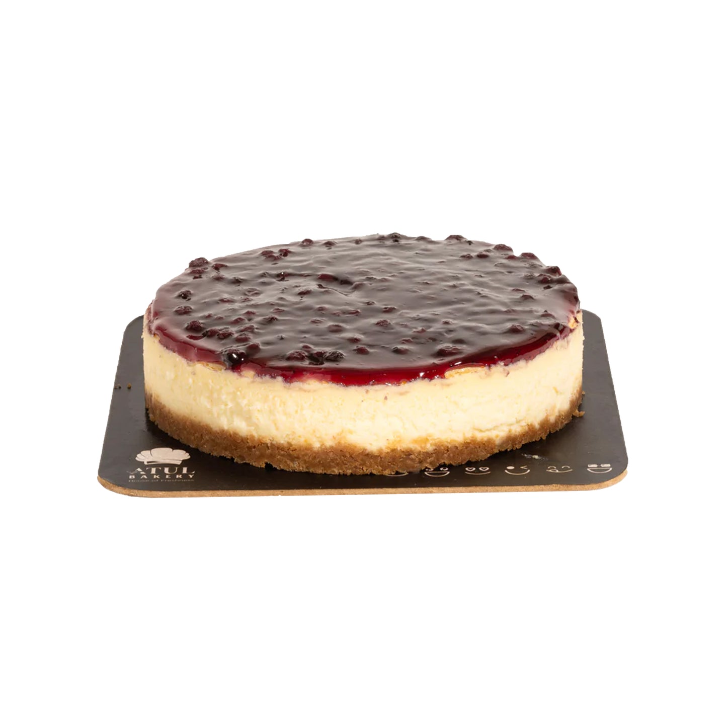 Blue Berry Cheese Cake