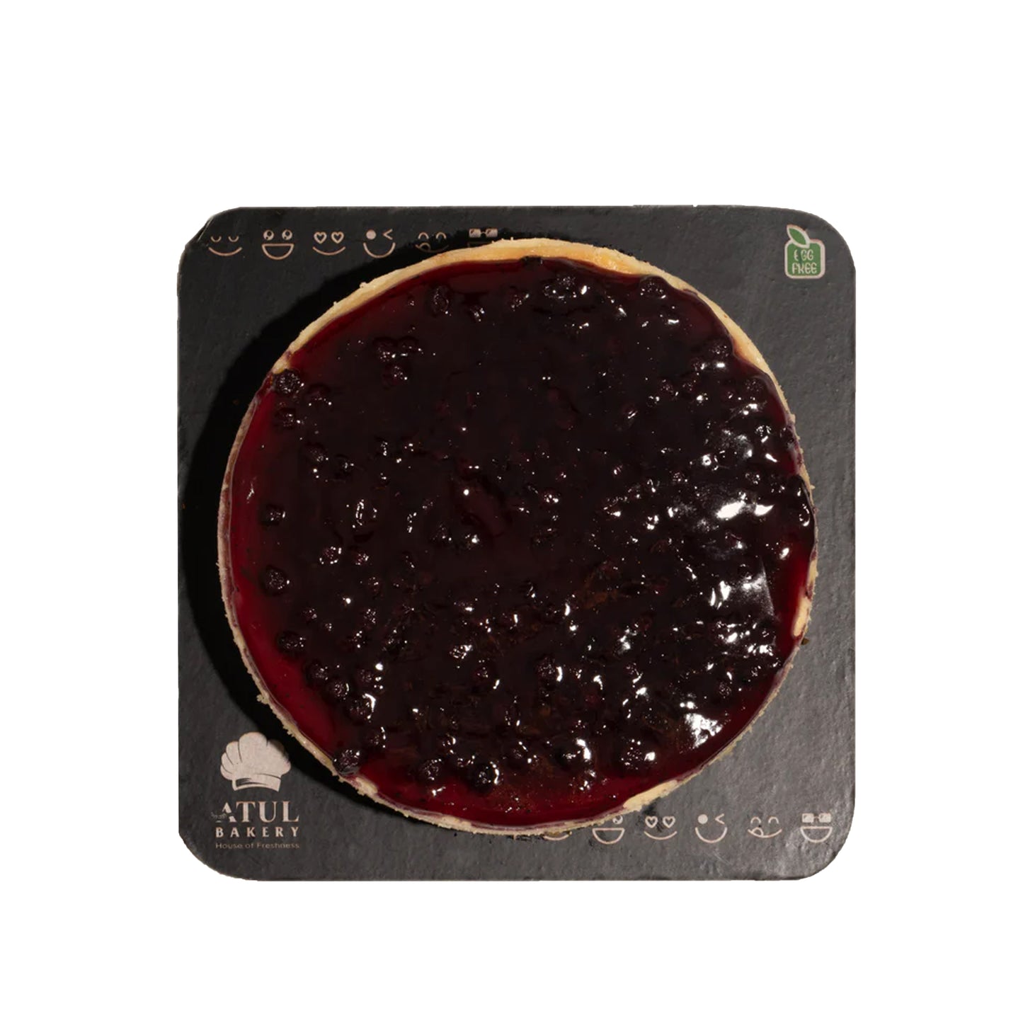 Blue Berry Cheese Cake