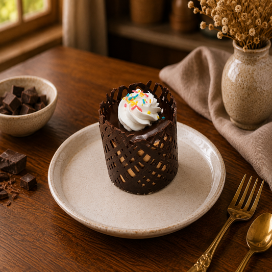 Choco Pie Pastry