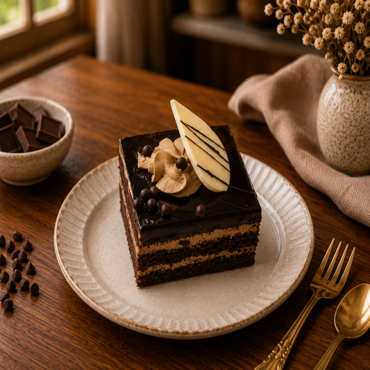 Choco Chips Pastry