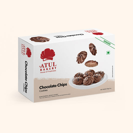 Chocolate Chips 200g