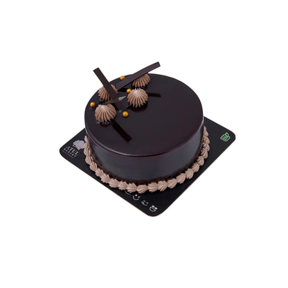 Classic Chocolate Cake