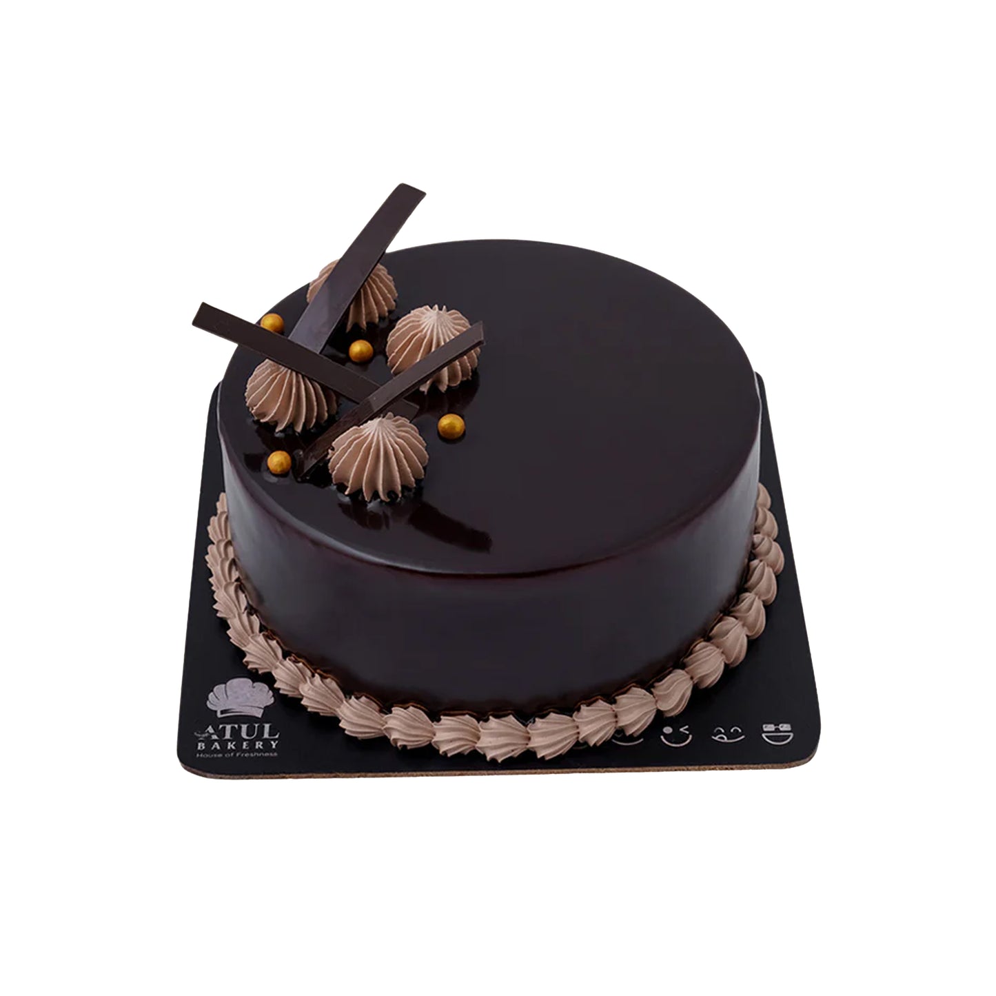 Classic Chocolate Cake