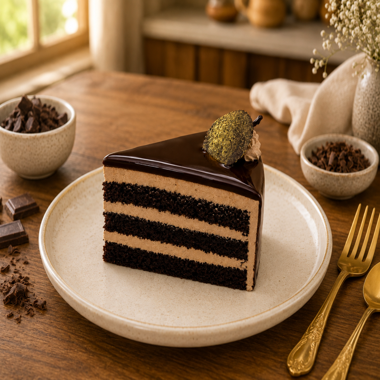 Claasic Chocolate